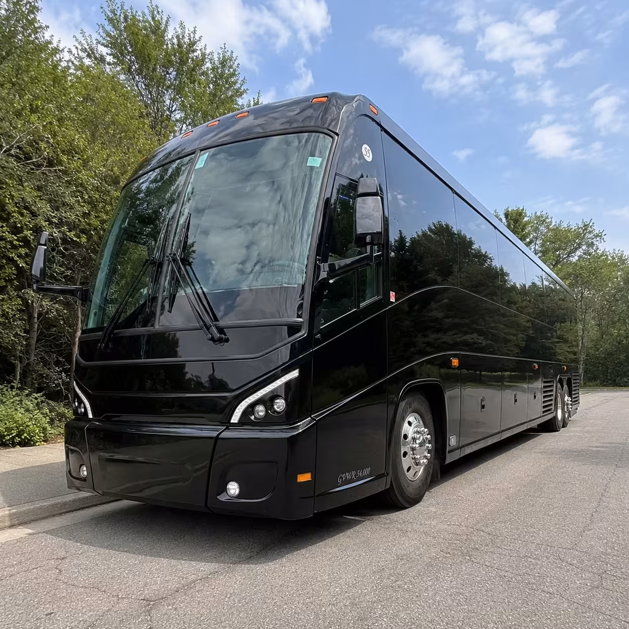 bus rentals for santee law enforcement and fire teams