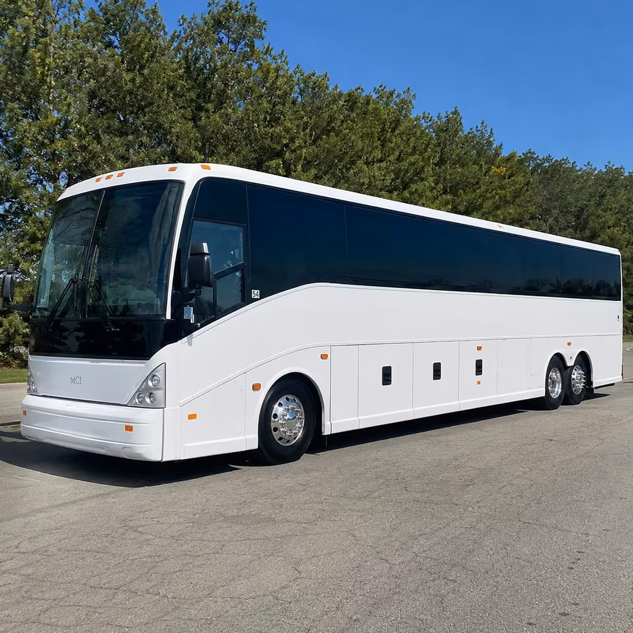 corporate and sports team airport charter buses in santee