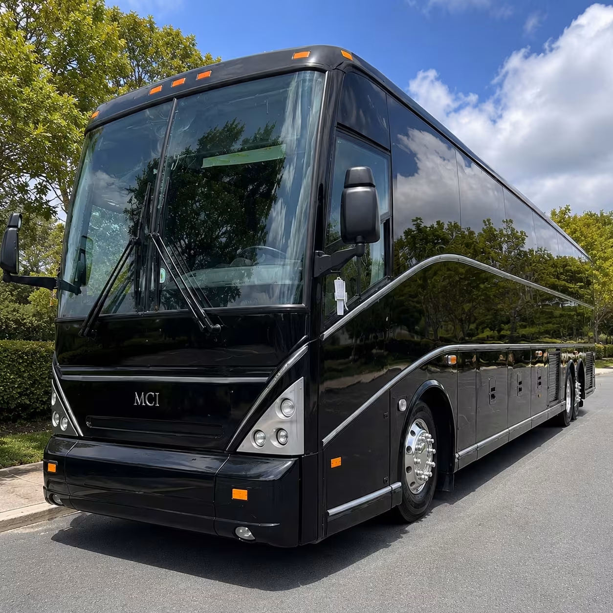 corporate event transportation and employee shuttles in santee