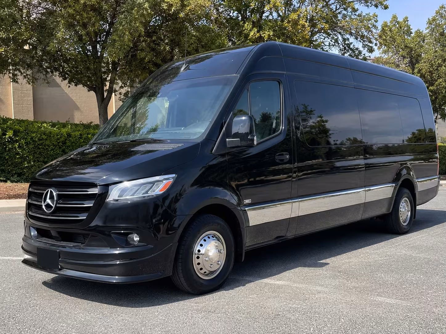 employee shuttle services in santee