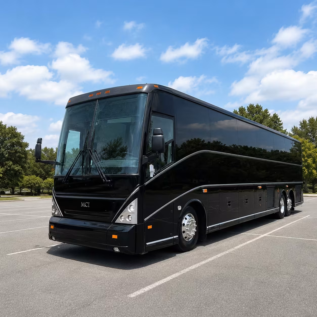 long distance corporate bus rentals from santee