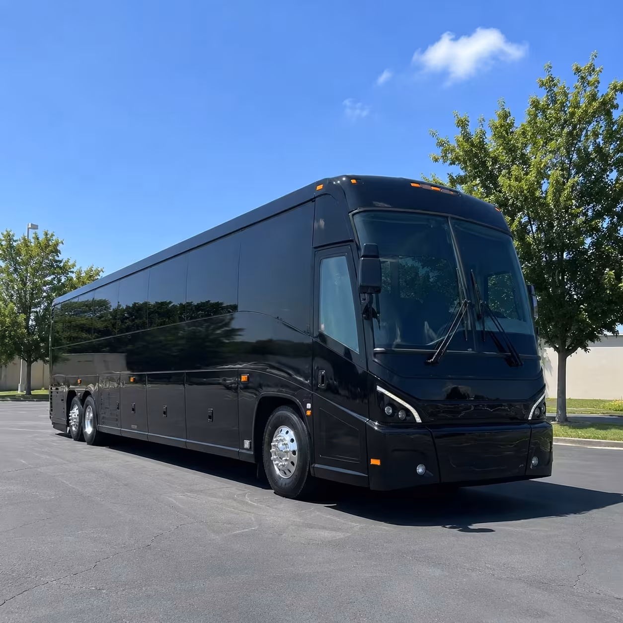 not in santee you can still find employee transportation nearby