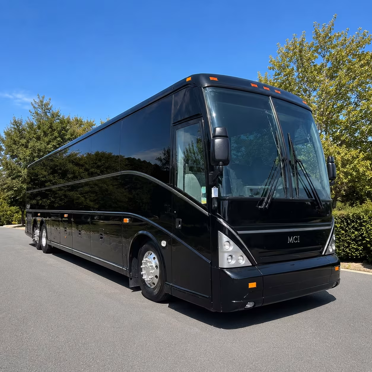 not in santee you can still find private event transportation nearby
