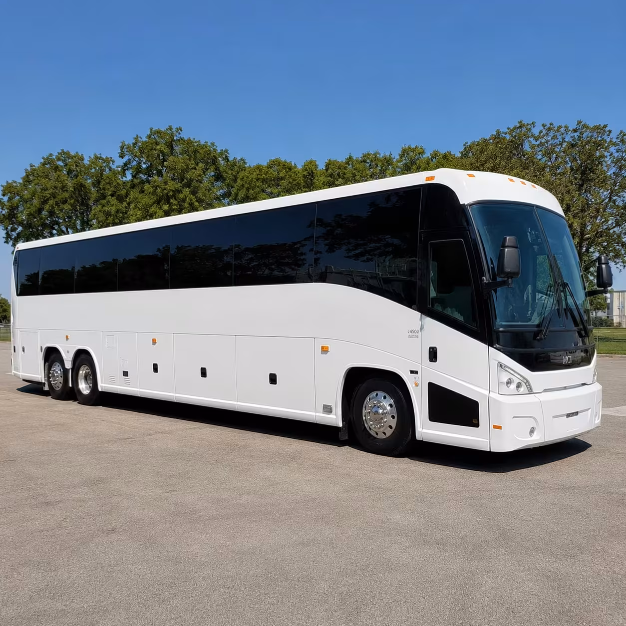 santee charter bus rentals for church conferences and events