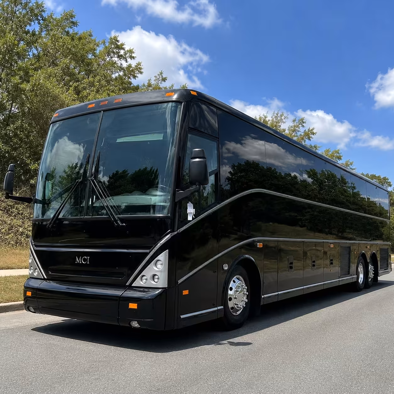 santee charter bus rentals for corporate events and conferences