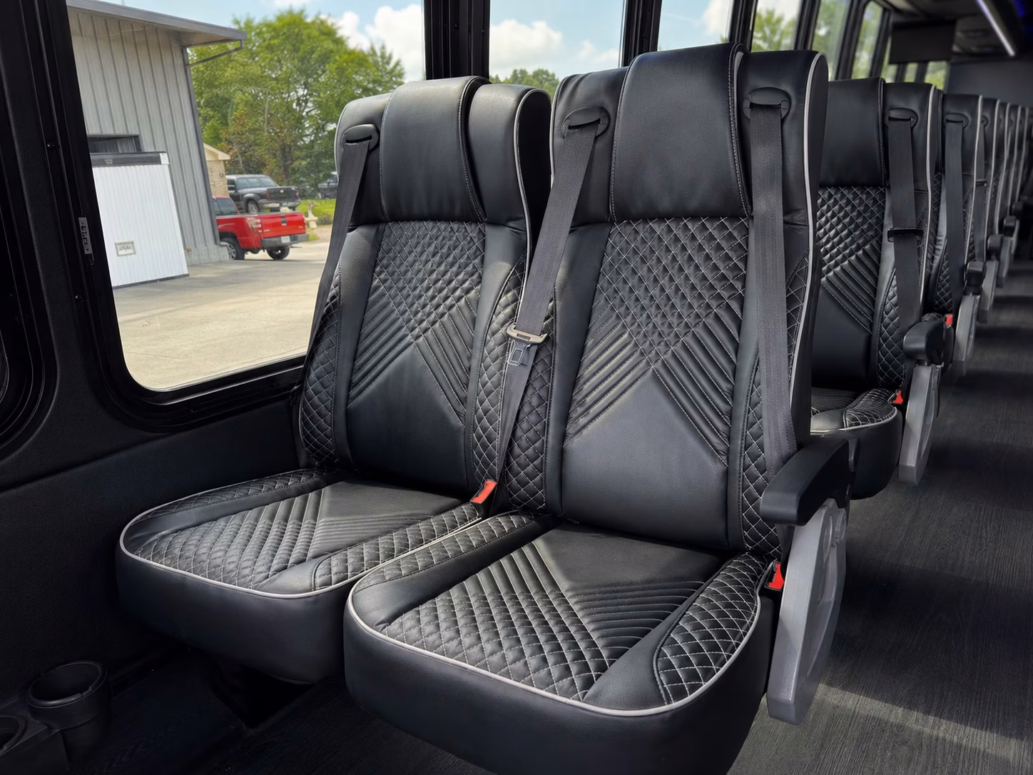 santee charter bus rentals to padres games at petco park