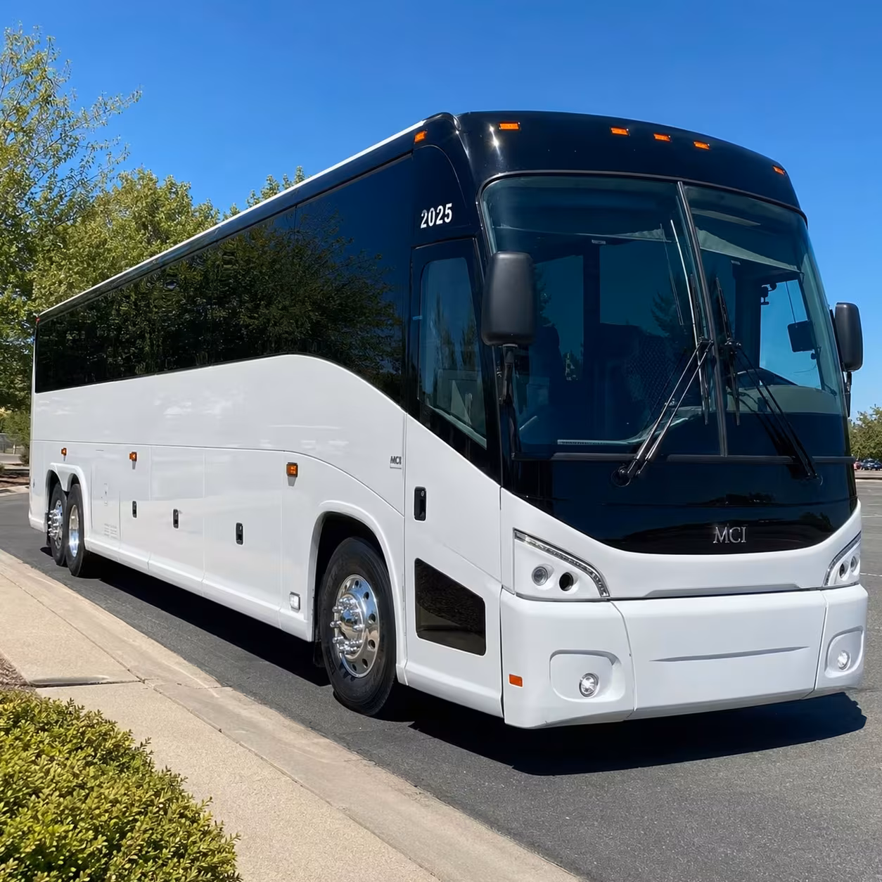 santee charter buses for youth group trips and retreats