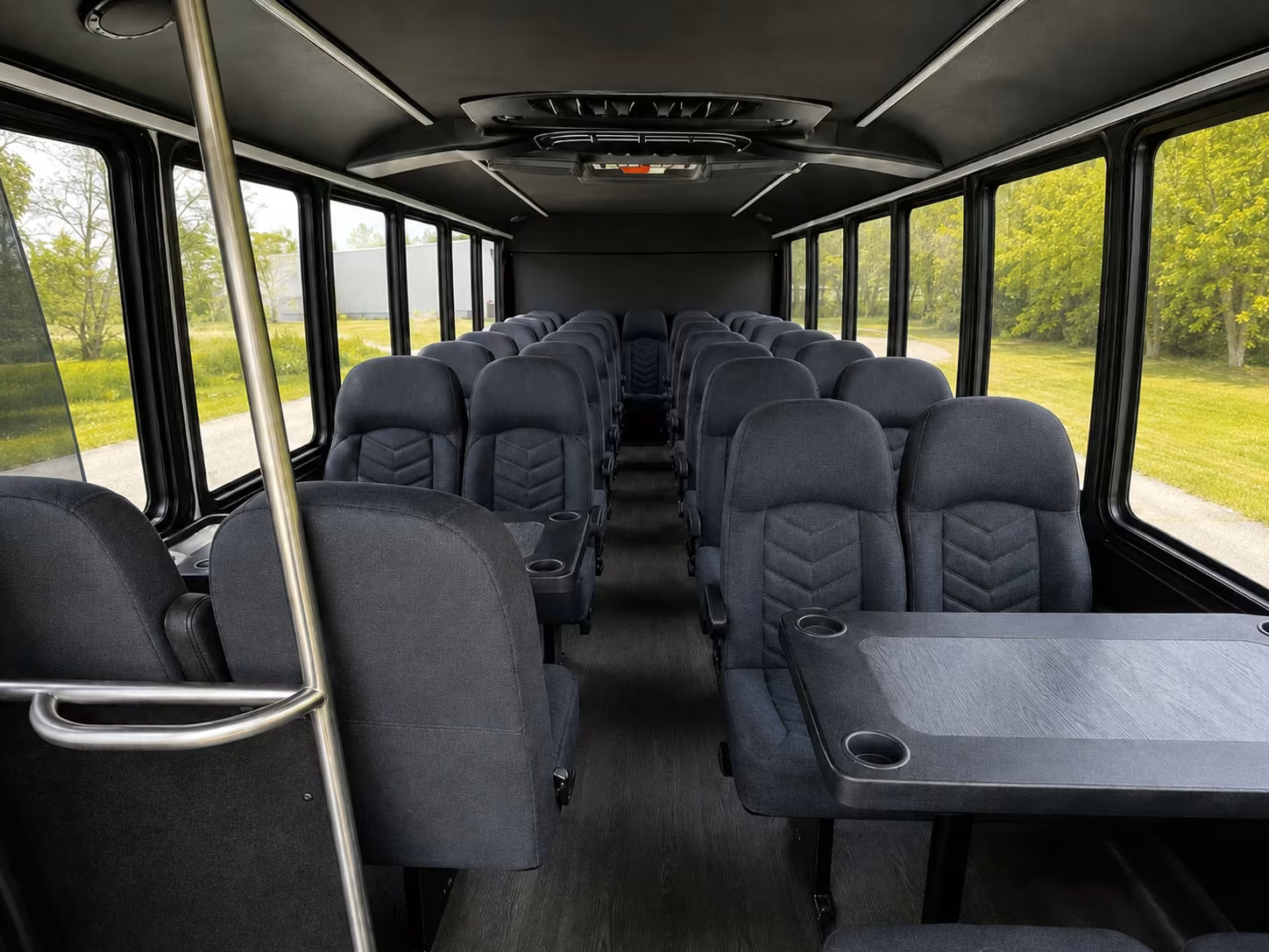 santee corporate shuttle services