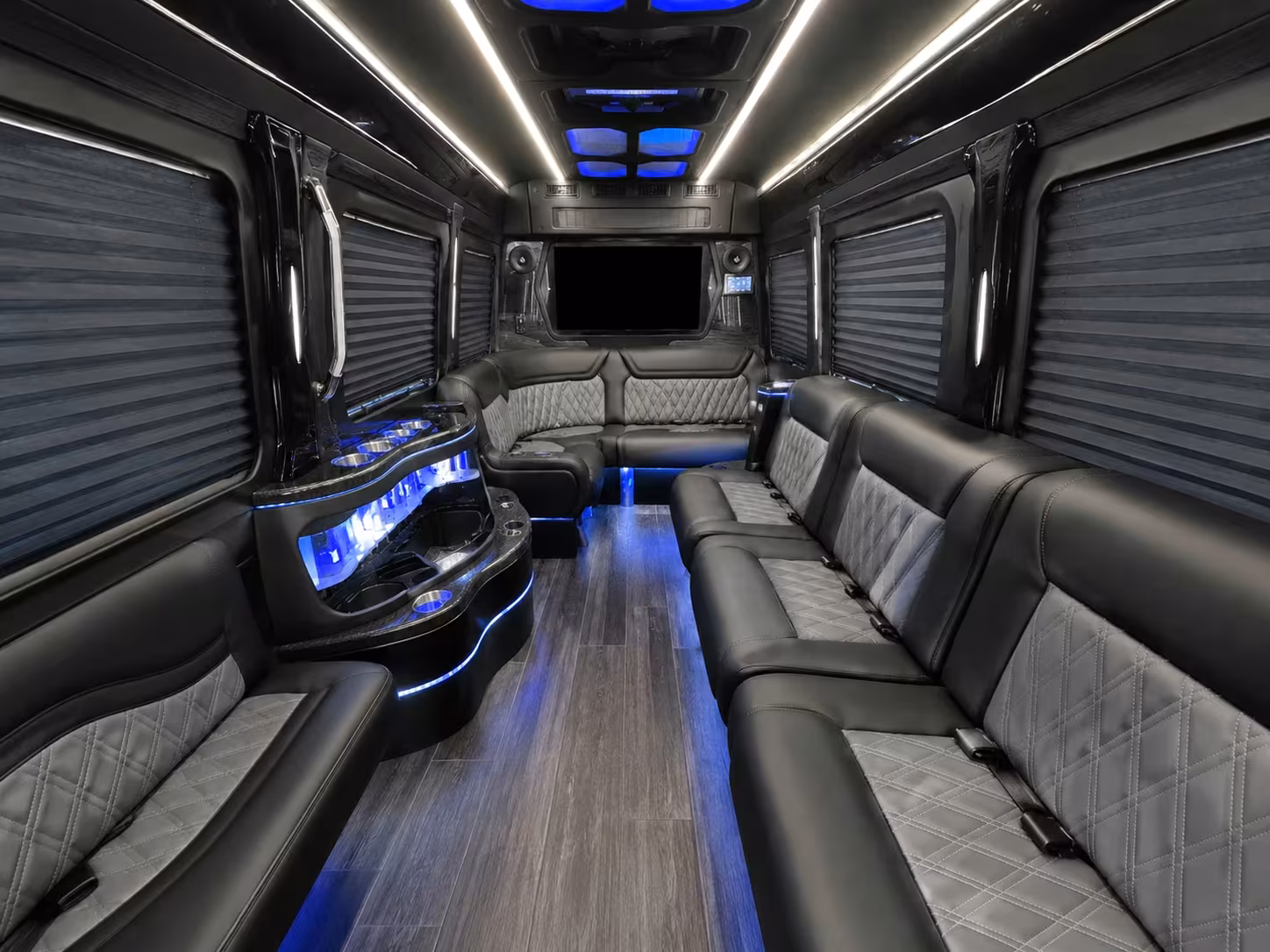 santee corporate transportation to san diego airport