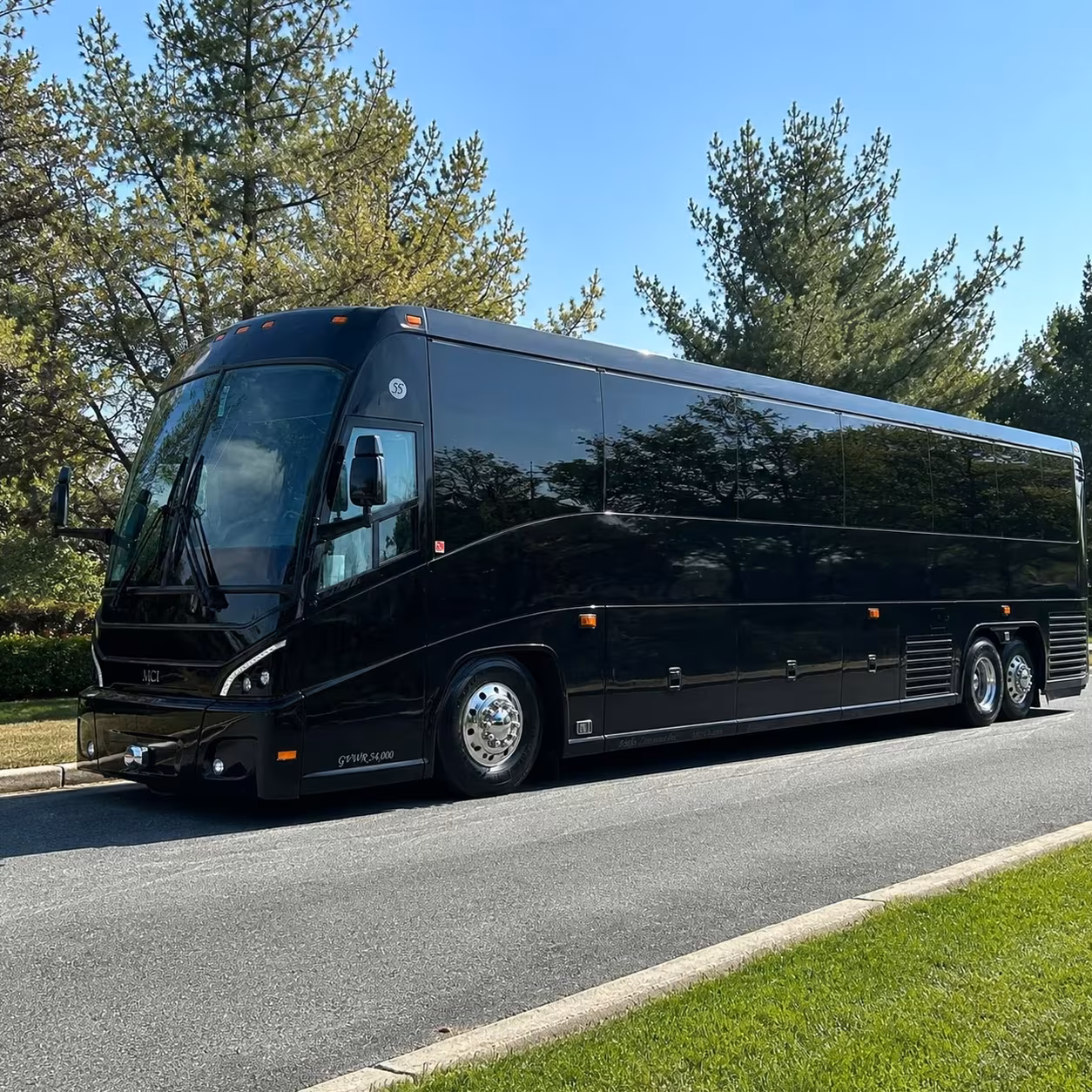 santee government bus rentals