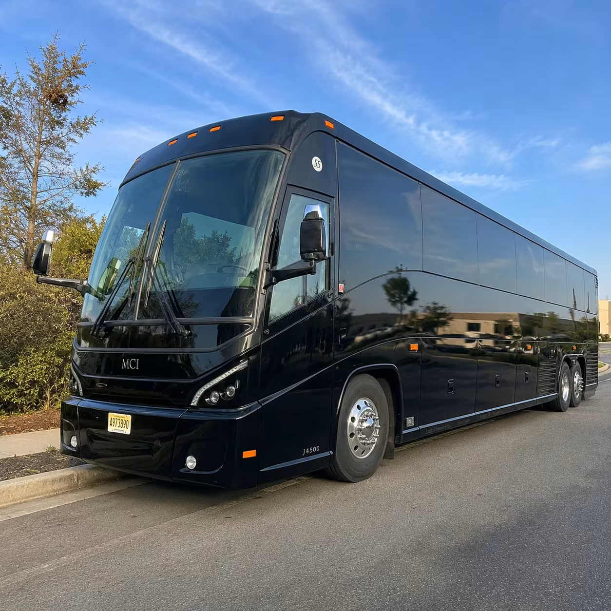 santee government shuttle buses for city and county agencies