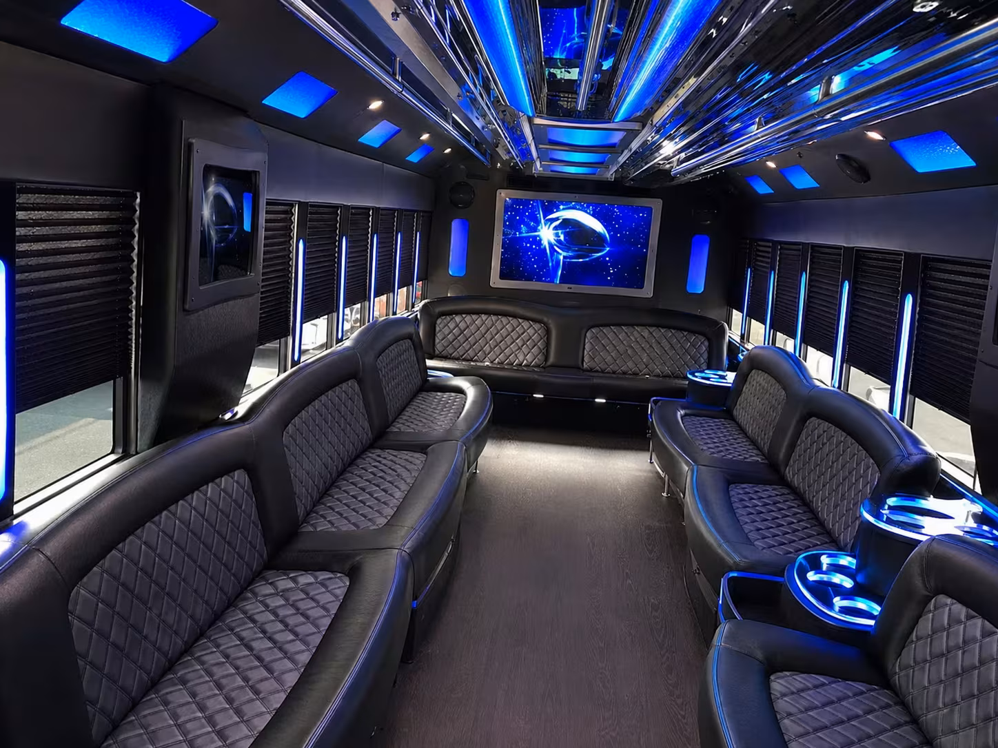 santee party bus rentals for prom night