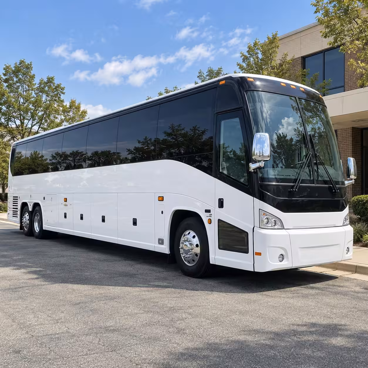 santee prom bus rentals with online packages and prices