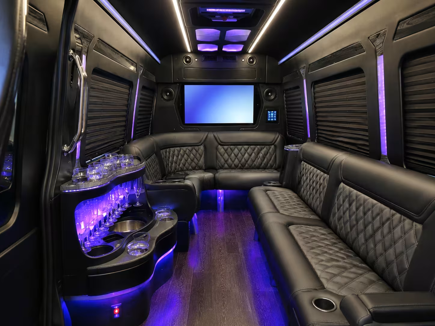 santee prom transportation to san diego hotel venues