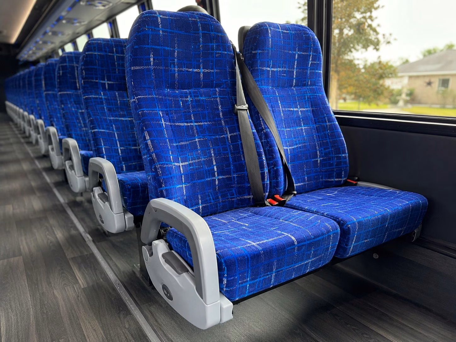 santee religious group bus rentals