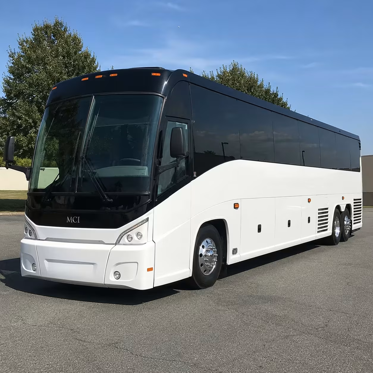 santee to las vegas long distance transportation for groups