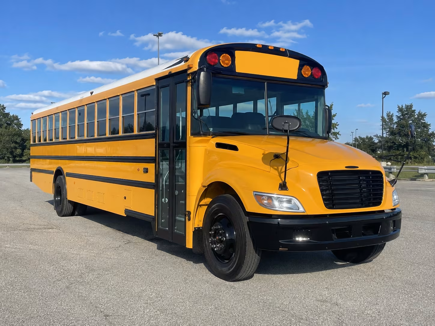 school bus
