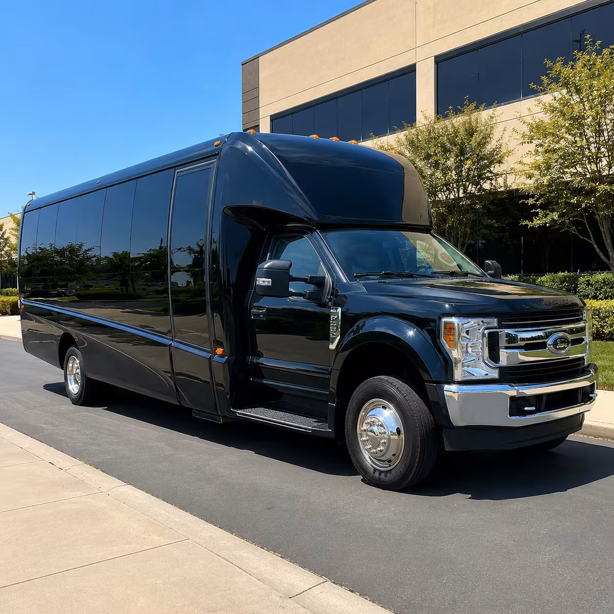 team building minibuses in santee and east county san diego