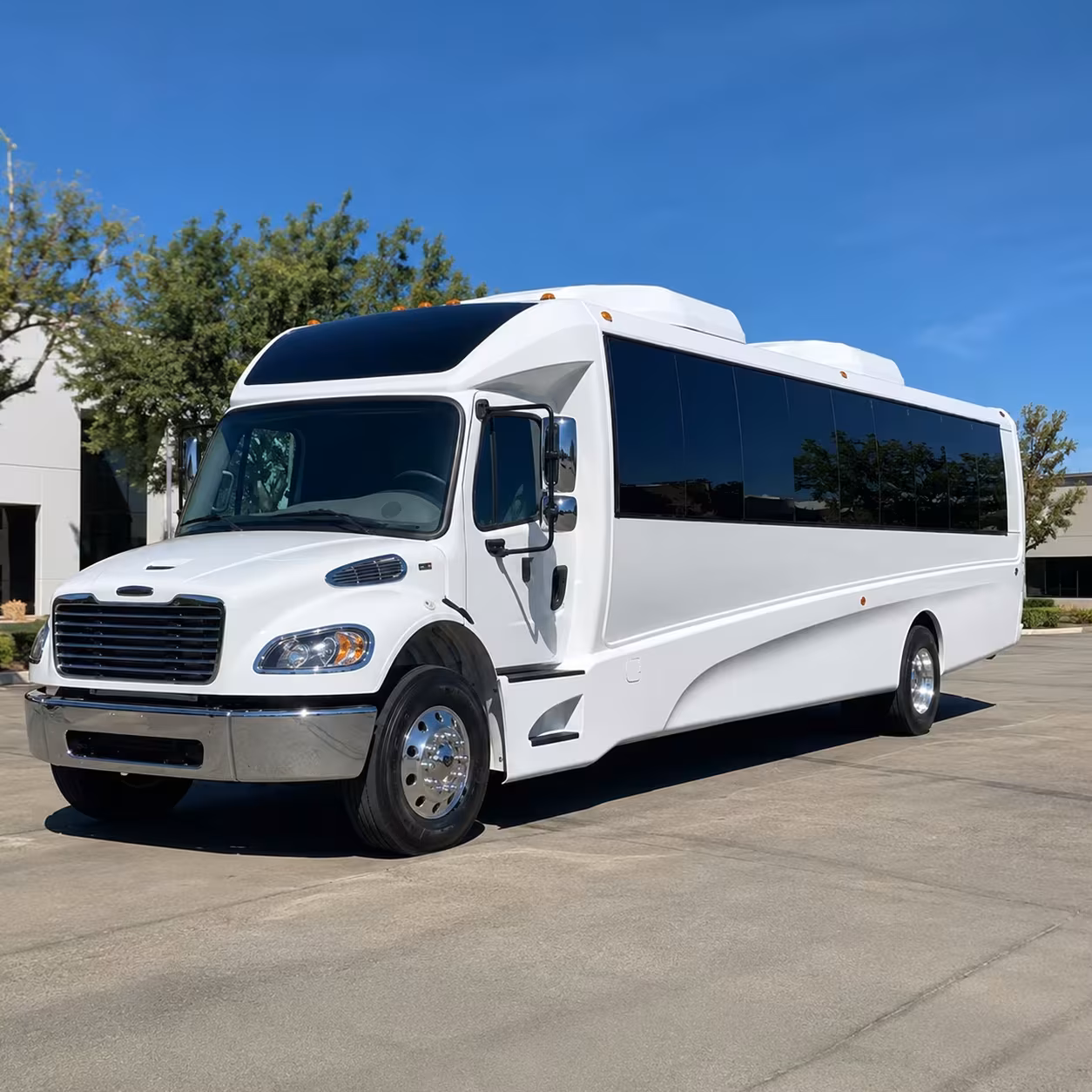 youth sports team minibus rentals in santee and east county